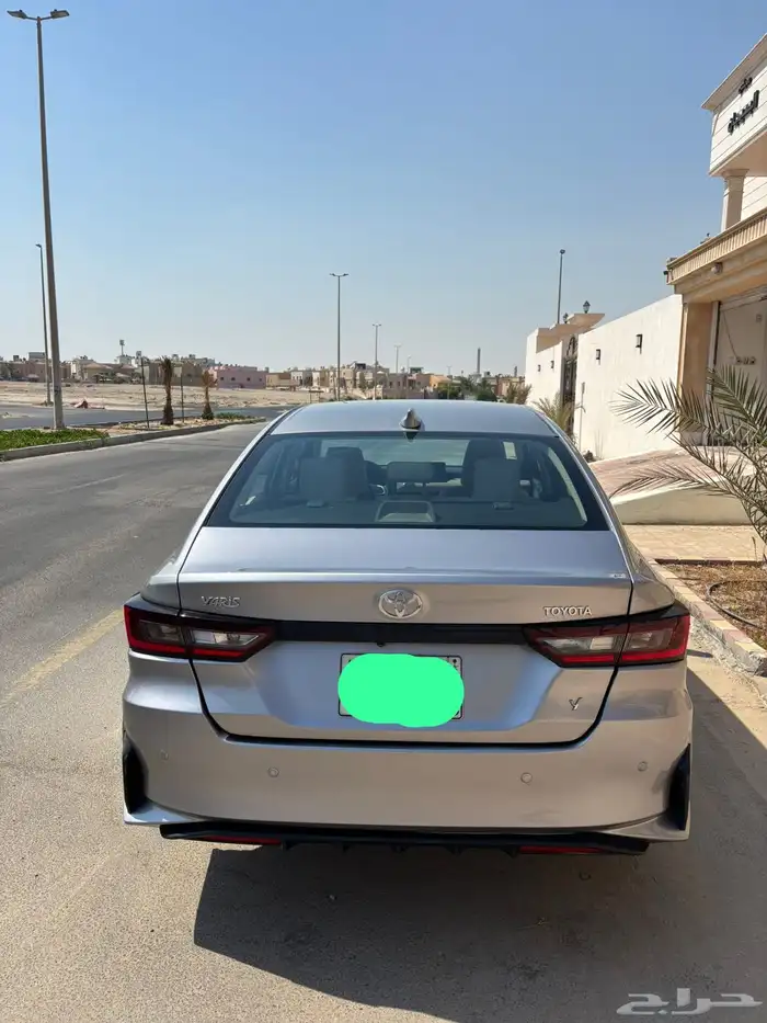 تويوتا يارس 2023 5