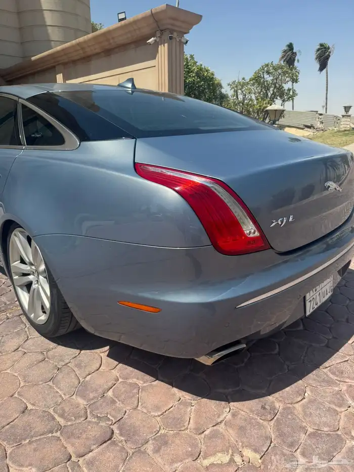 جاكوار 2013 XJL نظيف 3