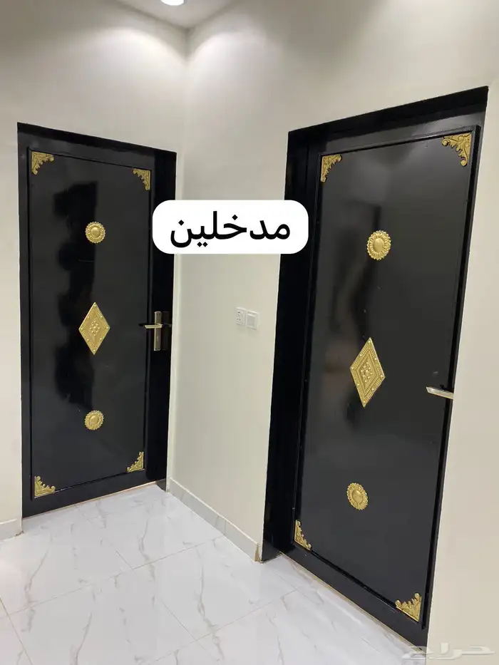 شقة 4 غرف للايجار ظهرة لبن - شارع عسير ( كهرباء مستقل ) 0