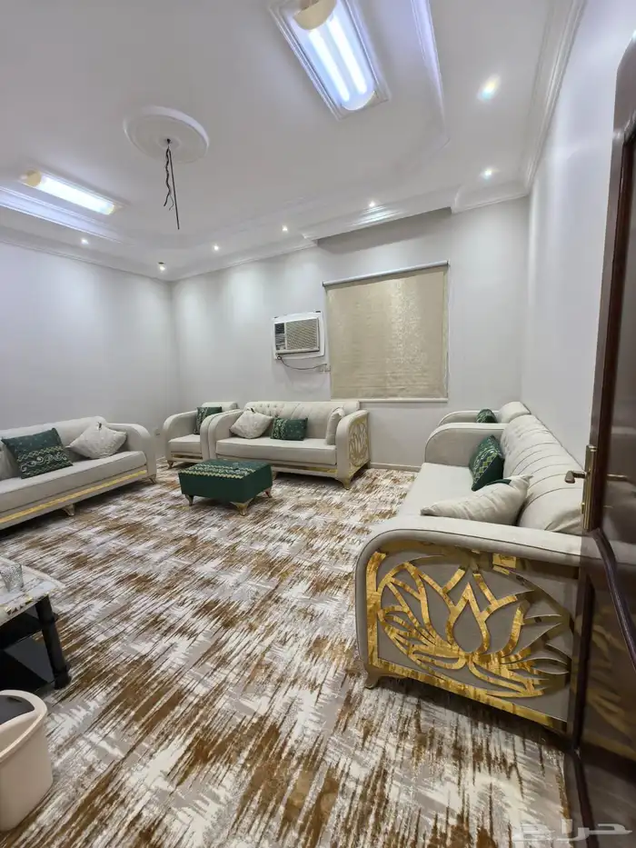ملحق مفروش للايجار الشهري 2
