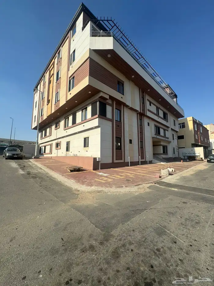 شقق تمليك للبيع بمكه حي النوريه 0