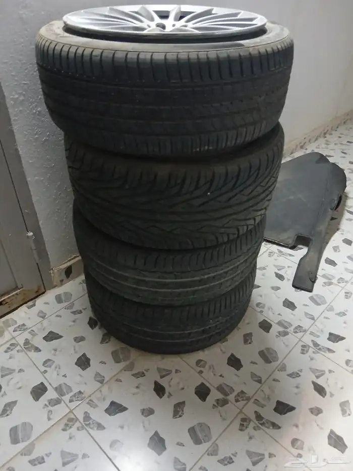جنوط جفالي مرسيدس 6