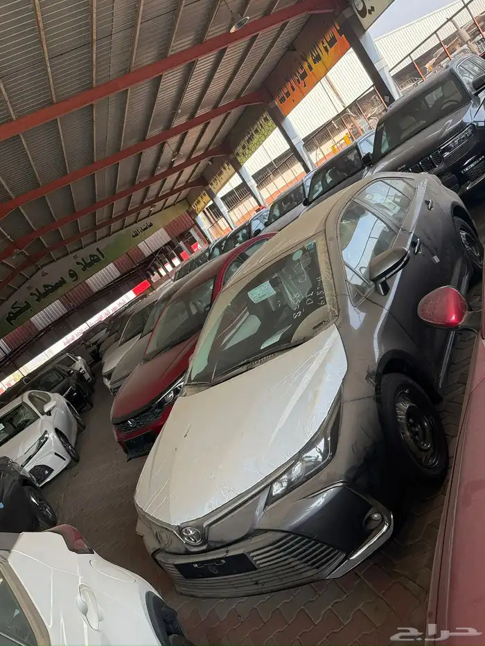 تويوتا كورولا 0