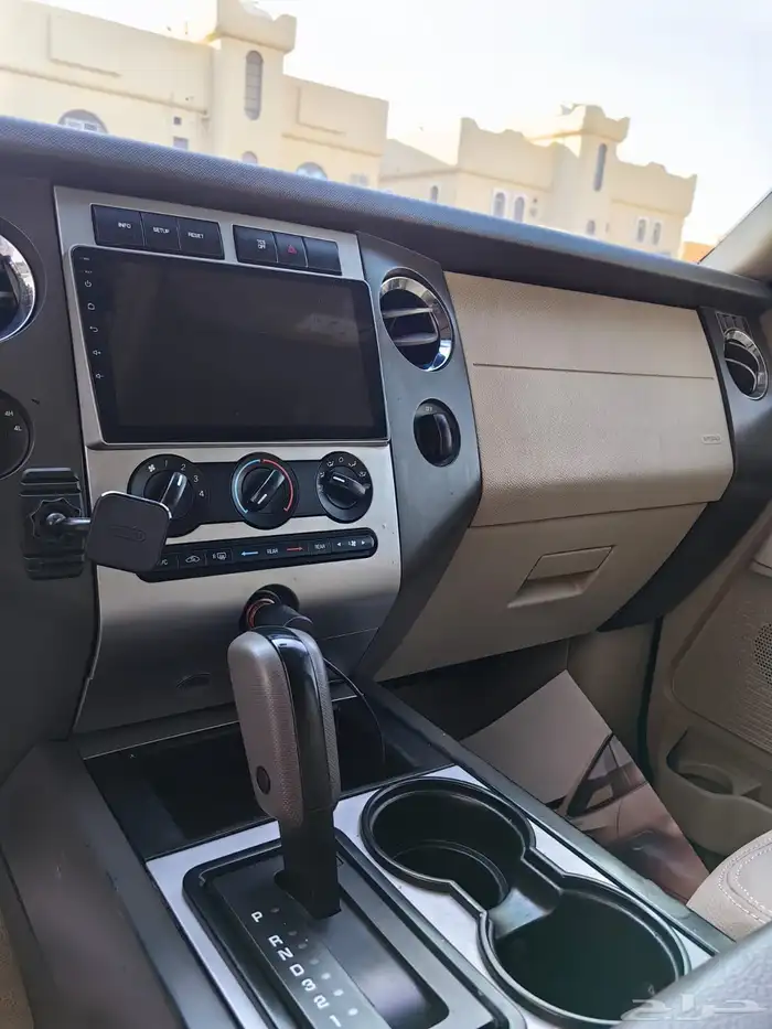 اكسبدشن 2012 XLT دبل 7