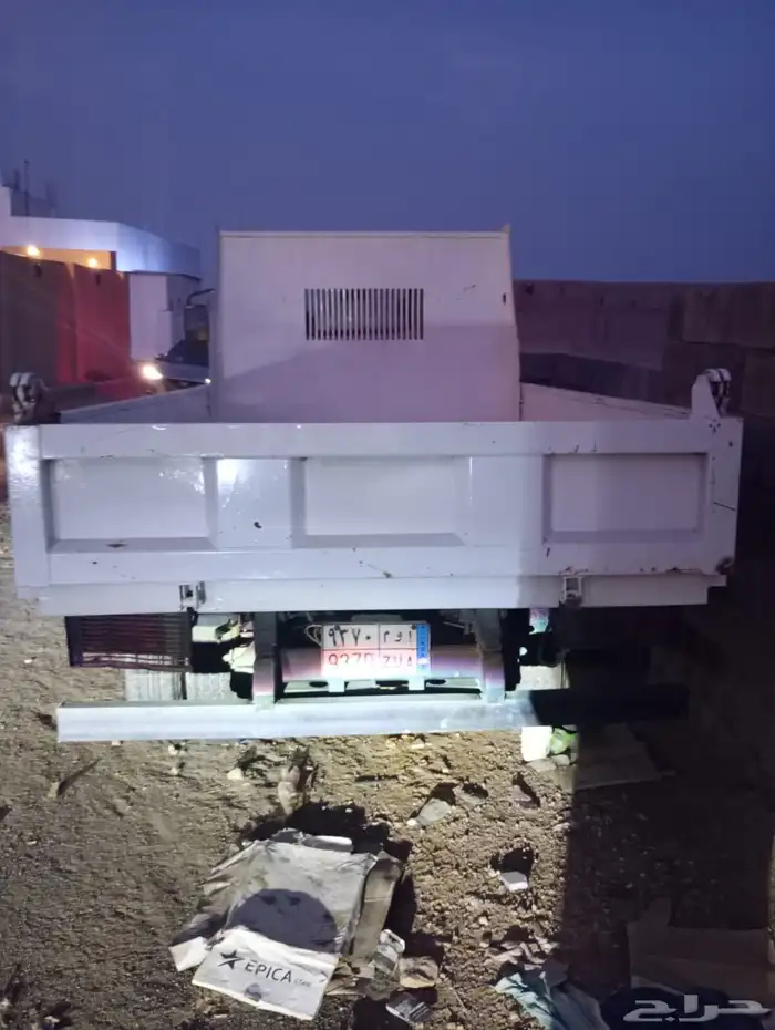قلاب 3 طن موديل 2014 7