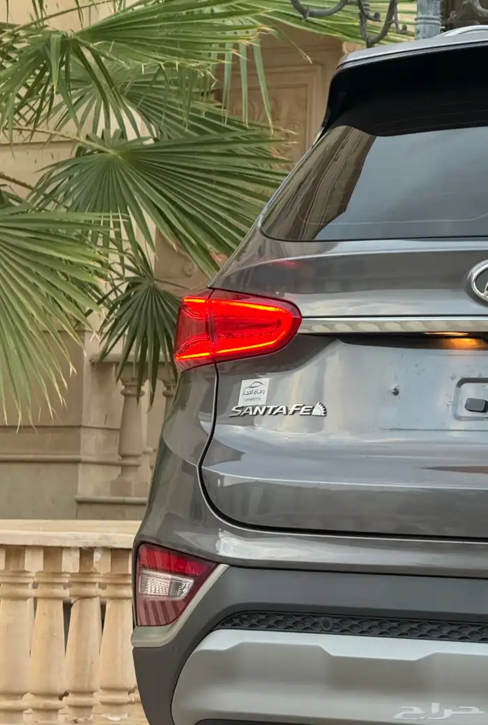 للبيع هيونداي سنتافي ديزل 2020 15