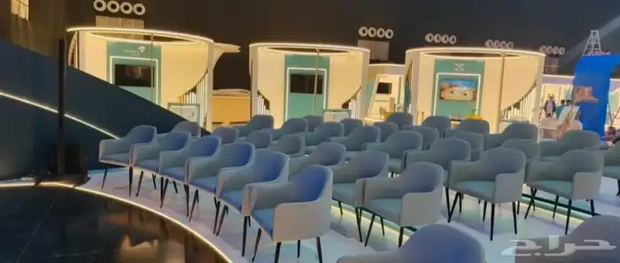 تأجيل كنب وإ كراسي طاولات خدمه 4