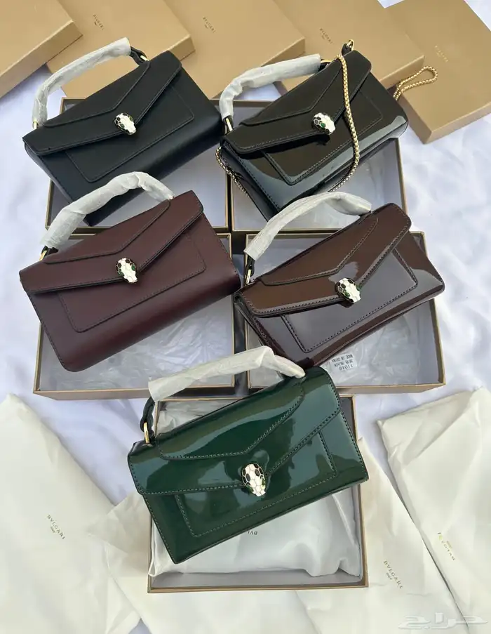 شنط سالوران ماستر طبق الاصل درجة اولى 23