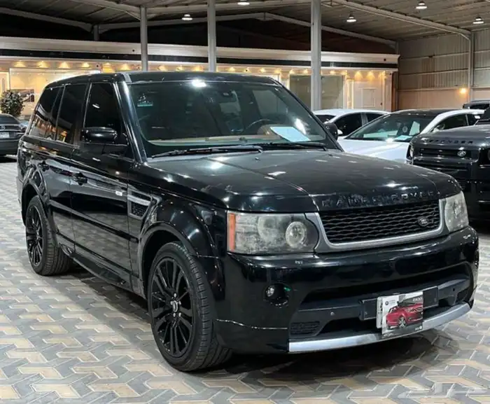 رنج روفر سبورت 2013 0