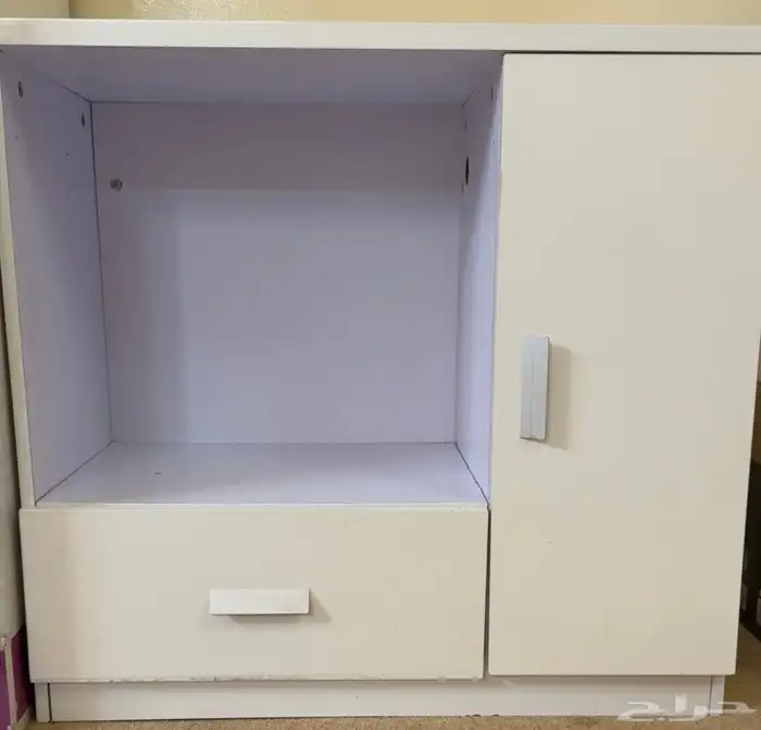 مكتب ابيض للبيع 0