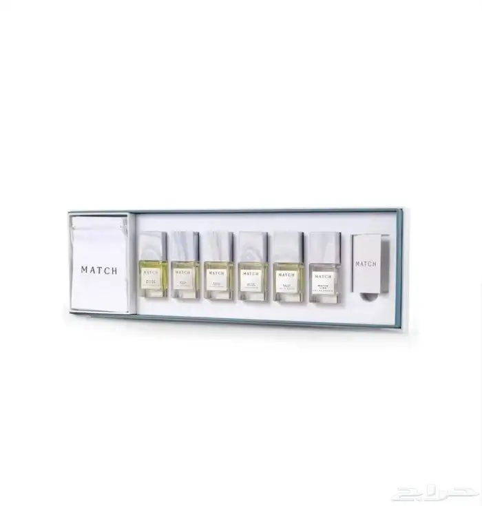 عطور ماتش بكج عينات 0