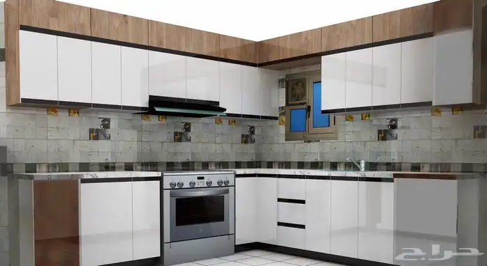 معلم فك وتركيب وتصنيع وصيانه مطابخ 2