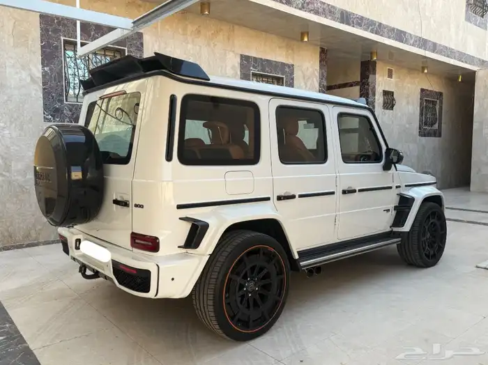 للبيع G63 برابوس 800 وكاله 1
