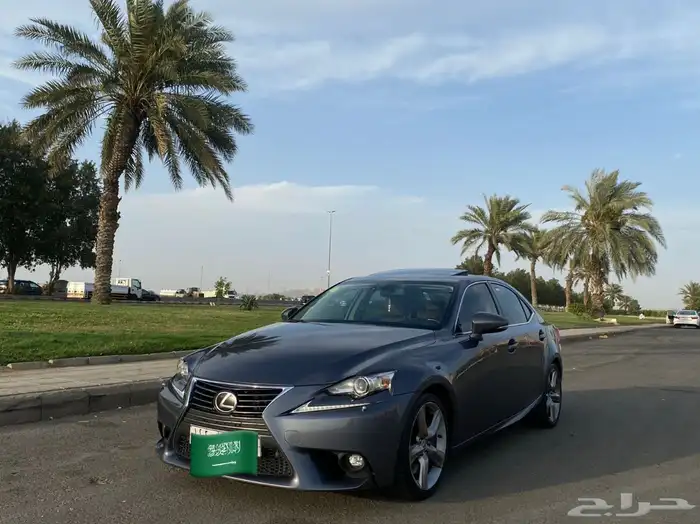 لكزس  350 IS 1