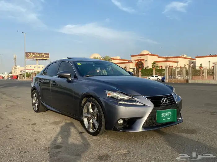 لكزس  350 IS 0