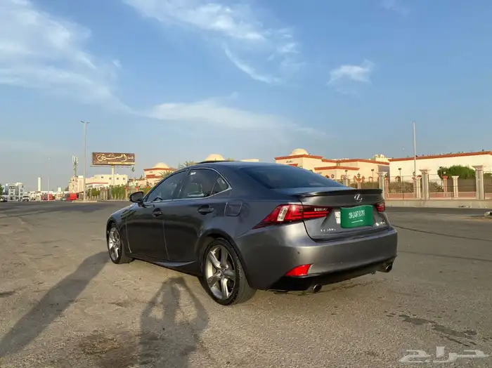لكزس  350 IS 2