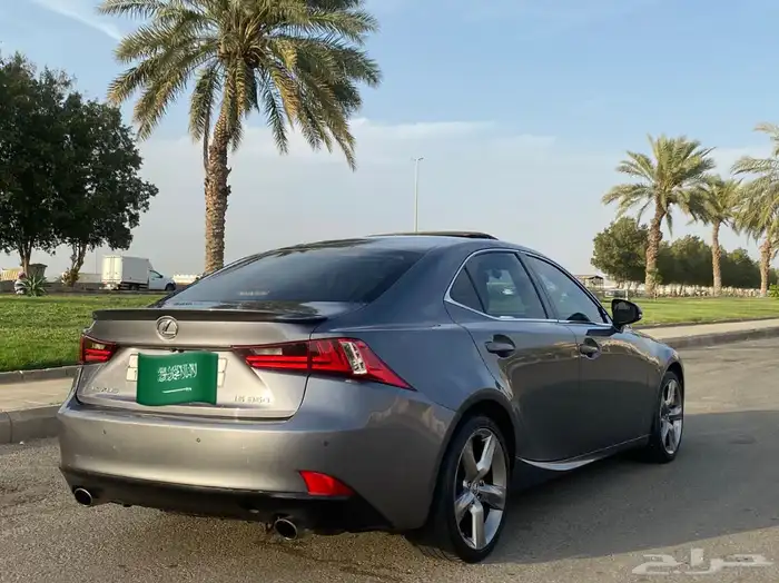 لكزس  350 IS 3