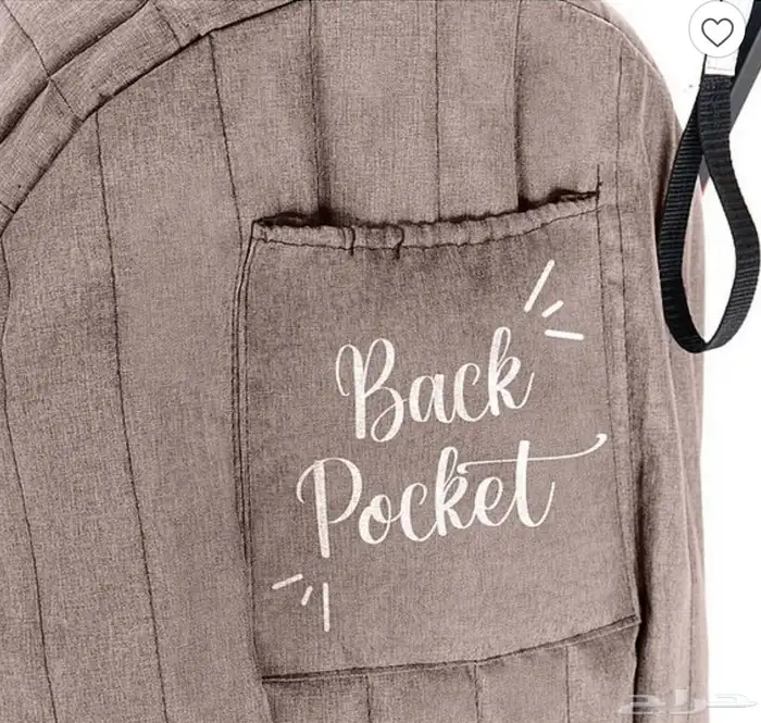 عربة اطفال تونز تكنوم اسود 1