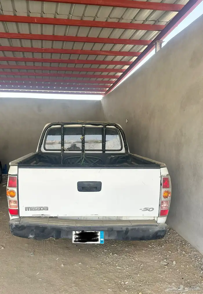 مازدا بكب غمارتين 0