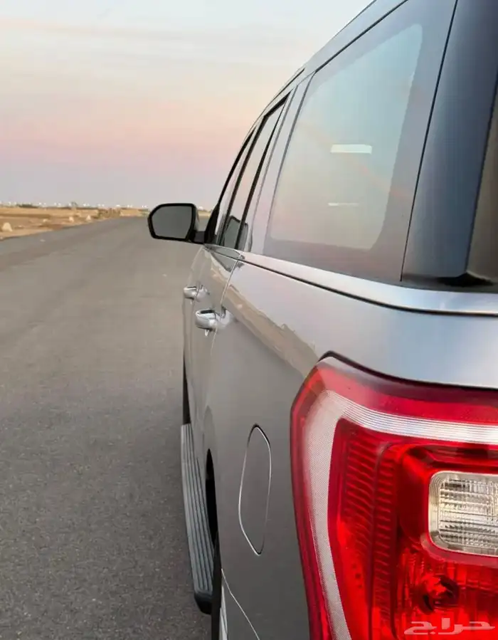 اكسبديشن 2020 XLT 1