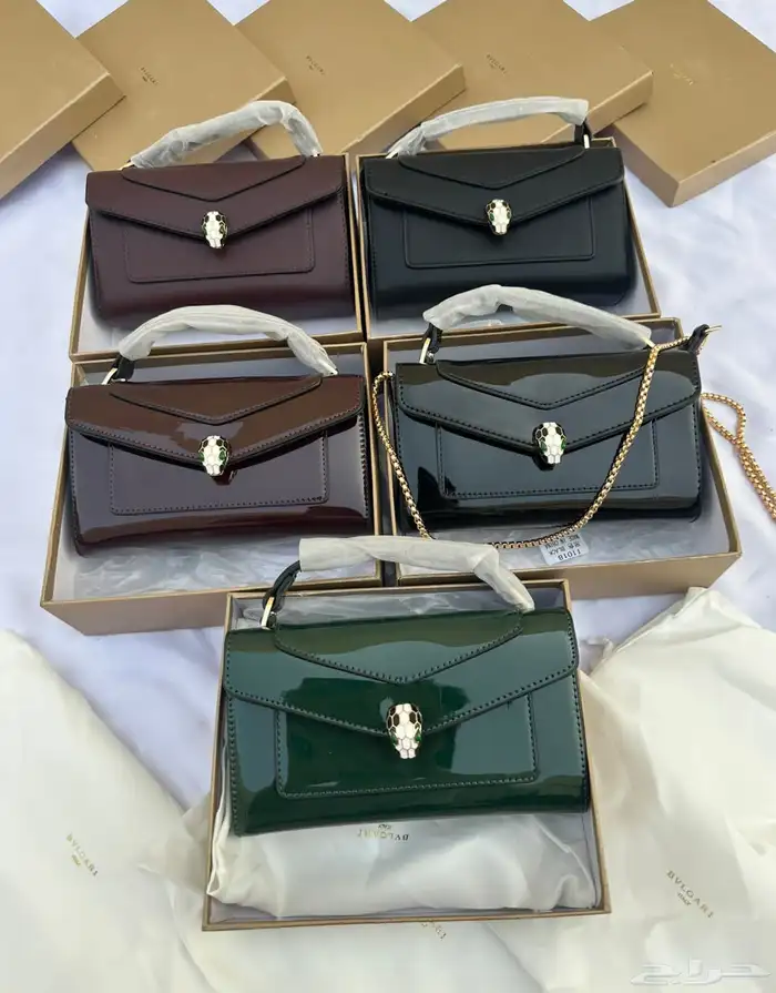 شنط سالوران ماستر طبق الاصل درجة اولى 17