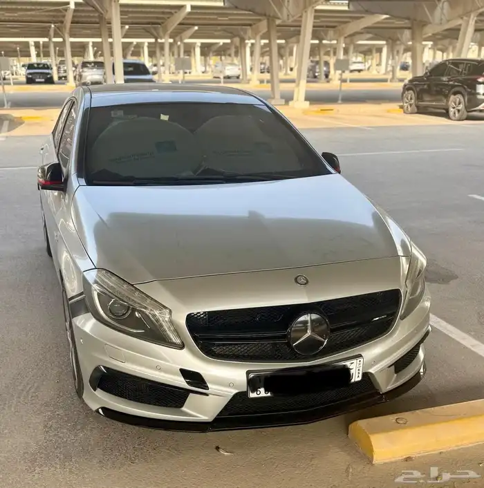 2015 A-45 AMG 4MATIC Sport مرسيدس 2