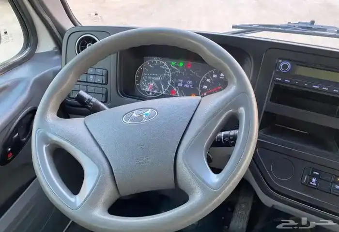 باص هيونداي 2021 4