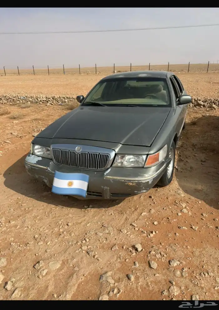 فورد ماركيز2000 0