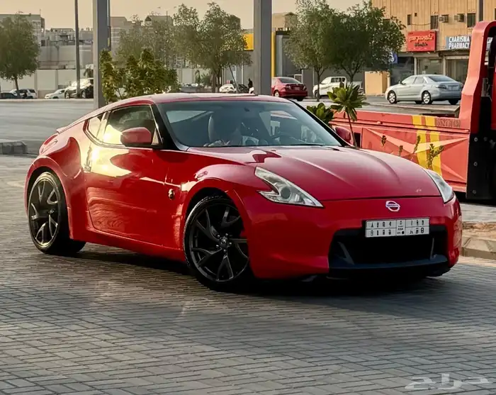 nissan Z370 3