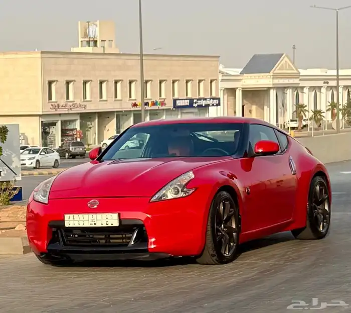 nissan Z370 0