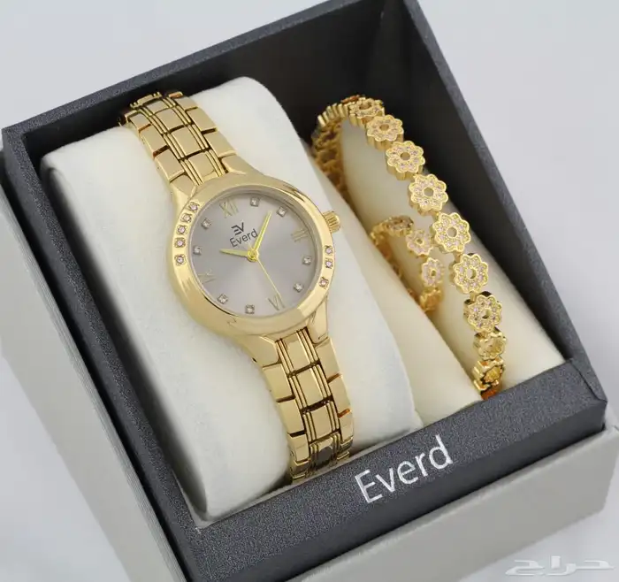 ساعات نسائيه 2