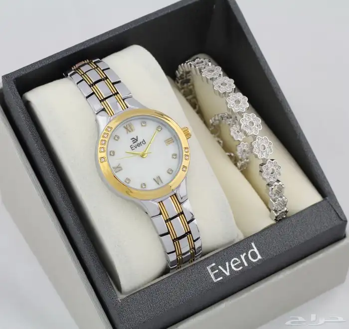 ساعات نسائيه 5