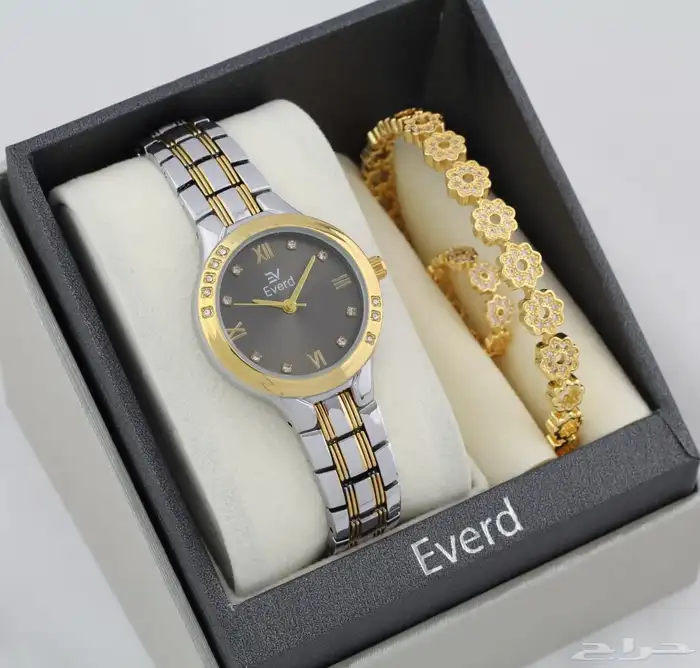 ساعات نسائيه 4