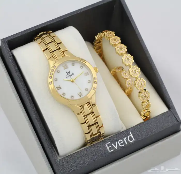 ساعات نسائيه 3