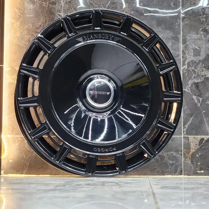 جنوط كاديلاك اسكاليد منصوري مقاس 24و22 ( جديد ) 4