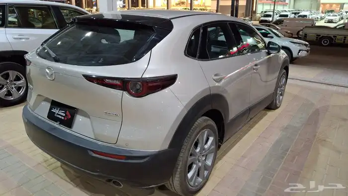 مازدا CX30 2023 مستعمله مفحوصه مضمونه مصينه 3