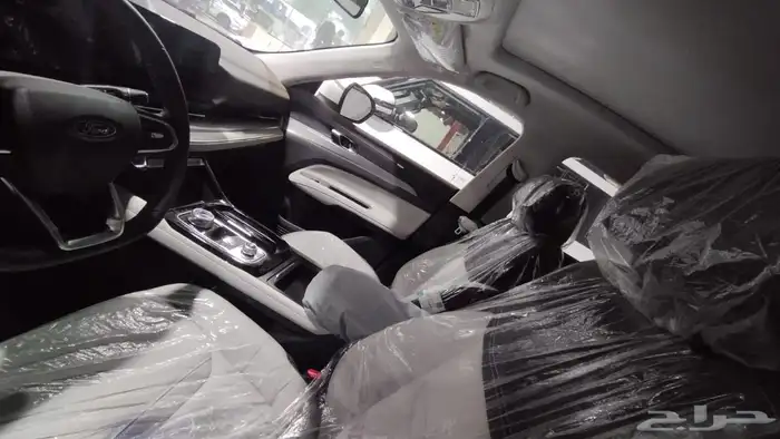 فورد تيريتوري ترند موديل 2026 2