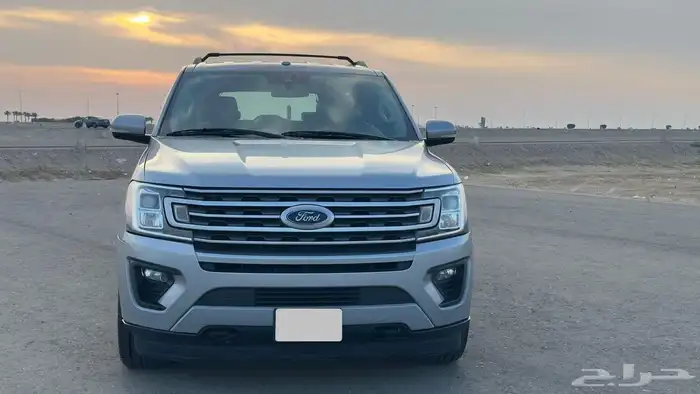اكسبديشن 2020 XLT 4