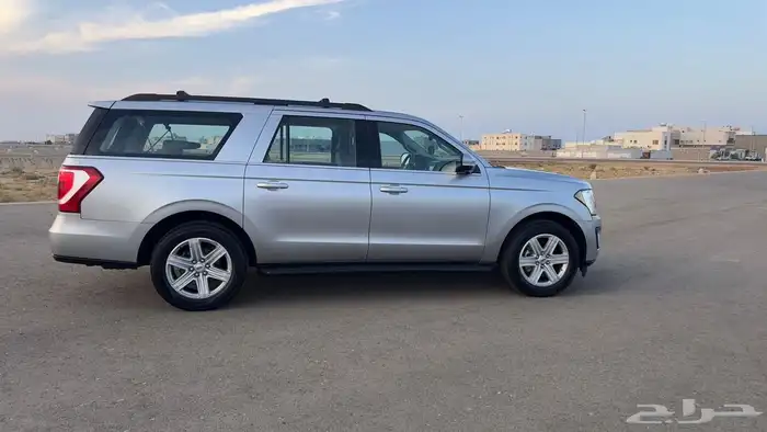 اكسبديشن 2020 XLT 5