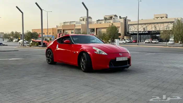 nissan Z370 4
