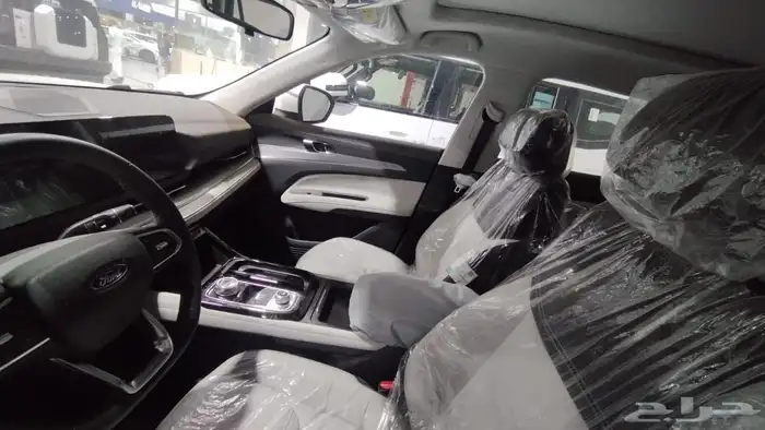 فورد تيريتوري ترند موديل 2026 1