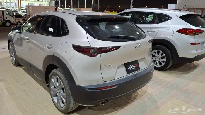 مازدا CX30 2023 مستعمله مفحوصه مضمونه مصينه 2