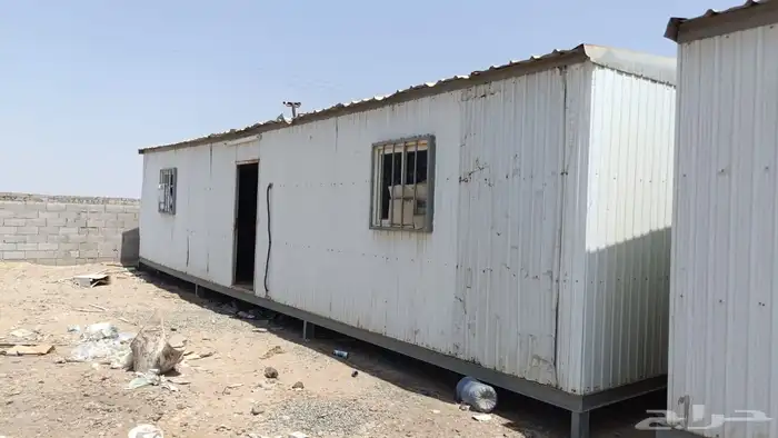 بركسات جاهزه للمشاريع للبيع 2