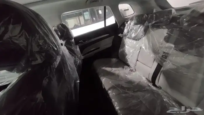 فورد تيريتوري ترند موديل 2026 3