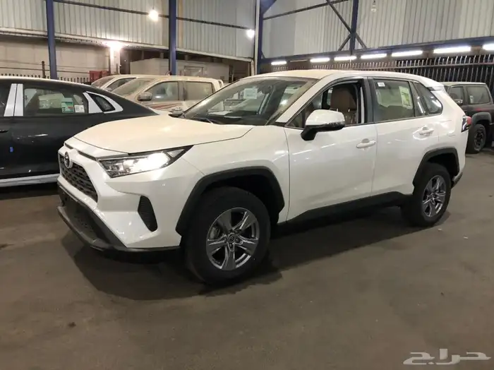 راف فور LE دبل بنزين 2025 سعودي 100050 0