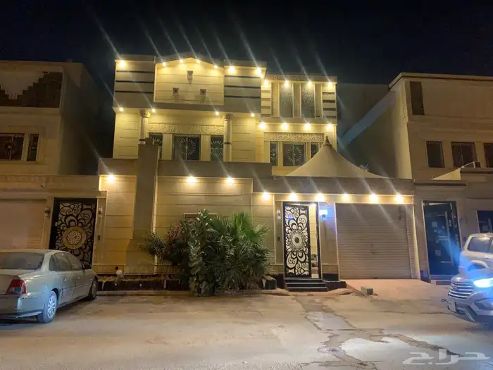 فيلاه للايجار حى الرمال لتعمير 0