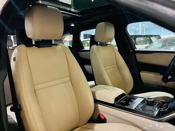 رنج روفر 2020 فيلار P250s ( بجالة ممتازة ) 4