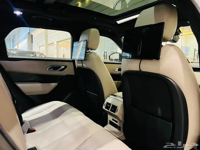 رنج روفر 2020 فيلار P250s ( بجالة ممتازة ) 7