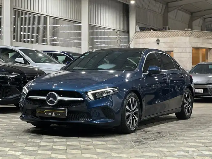 مرسيدس A200 موديل 2021 جفالي 2