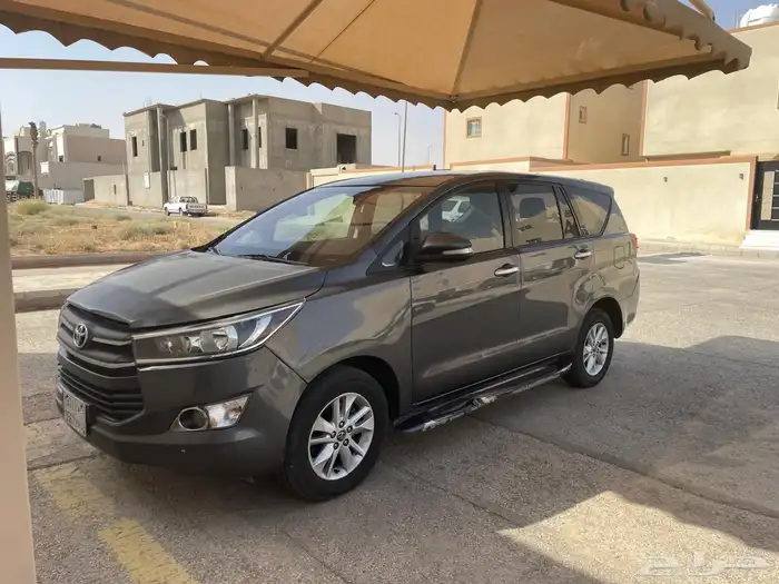 انوفا تويوتا 2016 1